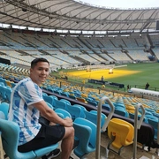 Maracanã por dentro -  Tour Interno