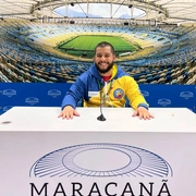 Maracanã por dentro -  Tour Interno