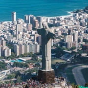 Voo de Helicóptero no Rio de Janeiro