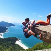 Pedra do Telégrafo - Trilha