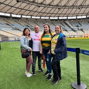 Maracanã por dentro -  Tour Interno