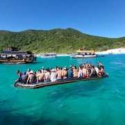 Arraial do Cabo Tour Completo