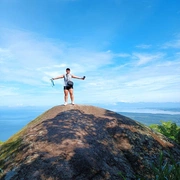 Pedra do Telégrafo - Trilha