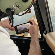 Voo de Helicóptero no Rio de Janeiro