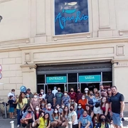 AquaRio + Boulevard Olímpico