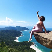 Pedra do Telégrafo - Trilha