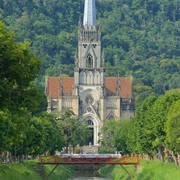 Petrópolis City Tour Imperial