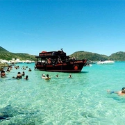 Arraial do Cabo Tour Completo