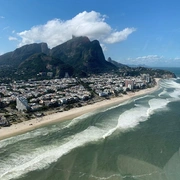 Voo de Helicóptero no Rio de Janeiro